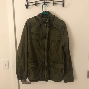 Abercrombie & Fitch Men Jacket Size M